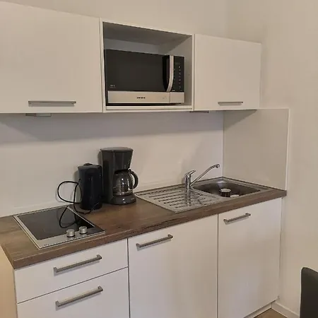 Beautiful Flat, Near Westpark & Hostpital, Easy Parking Apartment Ingolstadt