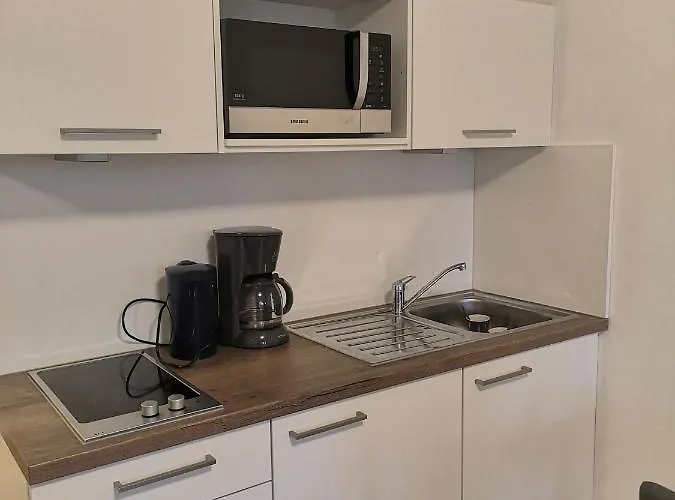 Beautiful Flat, Near Westpark & Hostpital, Easy Parking Appartement Ingolstadt
